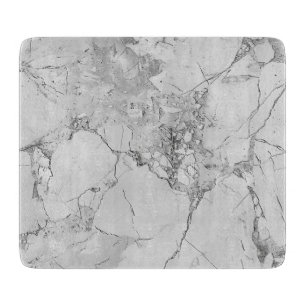 Elegante Wirbel Schneidebrett