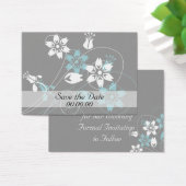 Elegante Wirbel und Blume (Schreibtisch)