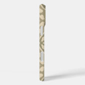 Elegante Wohngestaltung iPhone16 Fall - Softfarbsy Case-Mate iPhone Hülle (Rückseite / Rechts)