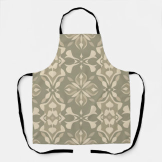 Elegante Wohngestaltung Schürze - Soft Colors & St