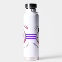 Elegante Women Golfer Design
