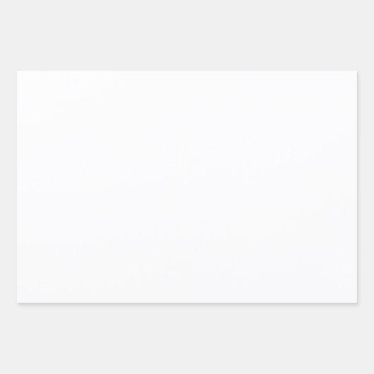 Elegante WSB Geschenkblätter Geschenkpapier Set (Vorderseite)