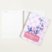 elegante, wunderliche Schmetterling-Designs indivi Planer (Anzeige)