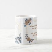 Elegante y Personalizada para Celebrar su boda Kaffeetasse (Mittel)