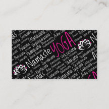 Elegante Yoga-Mitte/Yoga-Geschäft/Lehrers