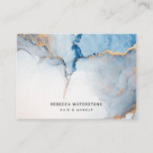 Elegante zeitgenössische Schönheit nach Maß Visitenkarte (Vorderseite)