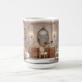 Elegante & Zeitlose Stimmung Kaffeetasse (Mittel)