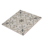 Elegante Ziersteinfliese Fliese (Seite)