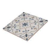 Elegante Ziersteinfliese Fliese (Seite)