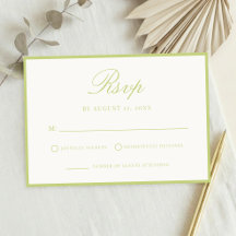 Elegante Zitrusgrüne Hochzeit im Stil des alten Ge