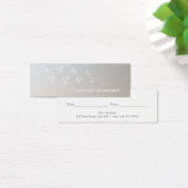 Elegante Zweigstelle Salon Wellness-Center Besicht (Schreibtisch)