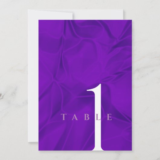 Eleganter 12. Silk Wedding Jubiläum Einladung (Vorderseite)