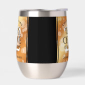 Eleganter 22. Geburtstag der Kupferhochzeit (Links)