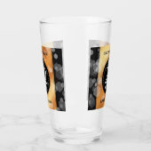 Eleganter 22. Geburtstag der Kupferhochzeit Glas (Links)