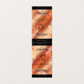 Eleganter 32. Geburtstag der Bronze (Außenseite Aufgefaltet)