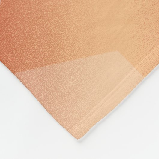 Eleganter 32. Geburtstag der Bronze Fleecedecke (Ecke)