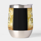 Eleganter 50. Geburtstag der Goldenen Hochzeit (Links)