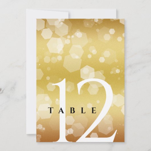 Eleganter 50. Geburtstag der Goldenen Hochzeit Einladung (Vorderseite)