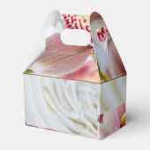 Eleganter 60. Hochzeitstag Geschenkschachtel (Rückseite)