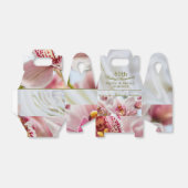 Eleganter 60. Hochzeitstag Geschenkschachtel (Ungefaltet)