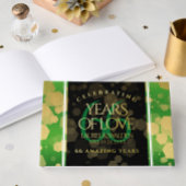 Eleganter 66. Geburtstag der Titanite Gästebuch