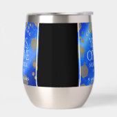 Eleganter 9. Lapis Lazuli Hochzeitstag (Links)