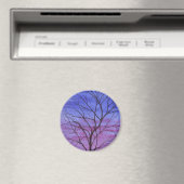 Eleganter Abend Magnet (In Situ (Geschirrspüler))