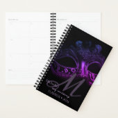Eleganter Abend Masquerade Planer (Anzeige)
