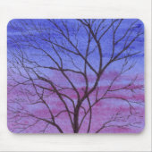 Eleganter Abend Mousepad (Vorne)