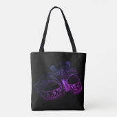 Eleganter Abend Tasche (Rückseite)