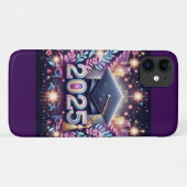 Eleganter Abschluss 2025 Case-Mate iPhone Hülle (Rückseite (Horizontal))