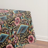 Eleganter Abschluss 2025 Design 2 Tischdecke (Beispiel)