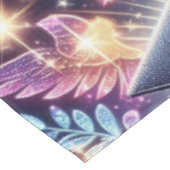 Eleganter Abschluss 2025 Tischdecke (Schrägansicht)