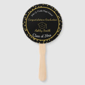 eleganter Abschluss Fächer (Vorderseite)