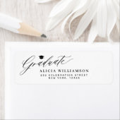 Eleganter Abschluss für einfache Doktortitel (Insitu)