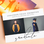 Eleganter Abschluss für einfache Hochschulen Ankündigung