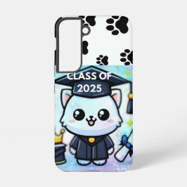 Eleganter Abschluss Kitty Samsung Galaxy Hülle