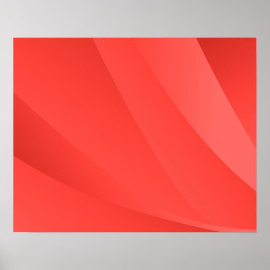 Eleganter Abstrakt geometrischer Hintergrund | Poster (Vorne)