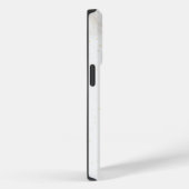 Eleganter Abstrakter Glitzer Case-Mate iPhone Hülle (Rückseite / Rechts)