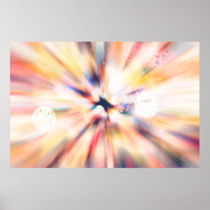 Eleganter abstrakter Hintergrund abstrakt, Kunst,  Poster