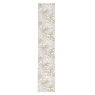 Eleganter Acanthus Medium Table Runner Mittelgroßer Tischläufer