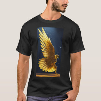 Eleganter Angel Wings T - Shirt