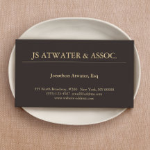 Eleganter Anwalt für Berufliche Führungskraft Dark