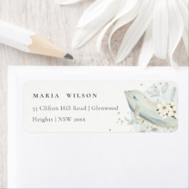 Eleganter Aquamariner Goldmedaillenfisch unter Was