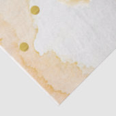 Eleganter Aquarellbär Seidenpapier (Ausschnitt)