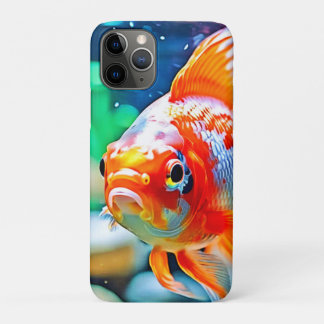 Eleganter Aquarium Pet Fish Case-Mate iPhone Hülle