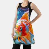 Eleganter Aquarium Pet Fish Schürze (InSitu)
