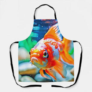 Eleganter Aquarium Pet Fish Schürze