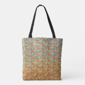 Eleganter Basenji-Hund Tasche (Rückseite)
