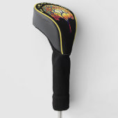 Eleganter Baum der Life Design-Versatile-Sammlung Golf Headcover (angewinkelt)